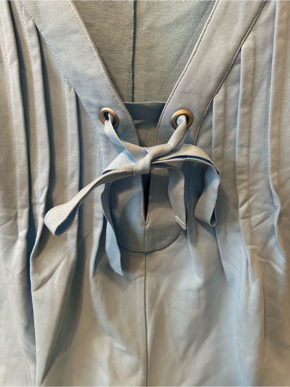 NWOT PEACH LOVE ROMPER - Picture 3 of 8